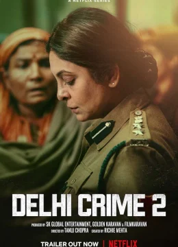 Xem Phim Tội ác Delhi (Phần 2) Vietsub HD Online