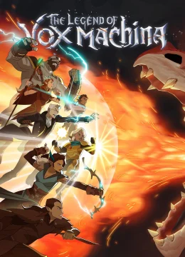 Xem Phim Truyền thuyết về Vox Machina (Phần 3) Vietsub HD Online