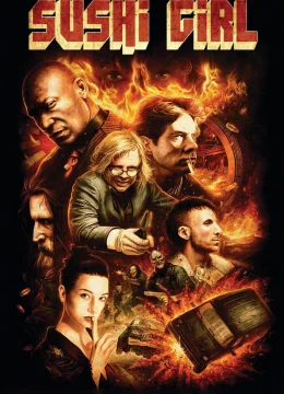Xem Phim Cô Gái Sushi Vietsub HD Online