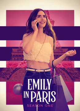 Emily Ở Paris (Phần 1)