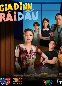 Xem Phim Gia Đình Trái Dấu Vietsub HD Online