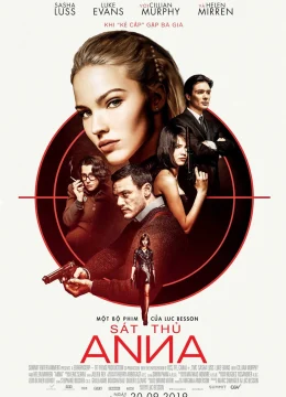 Sát Thủ Anna
