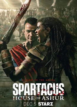 Spartacus: Gia Tộc Ashur