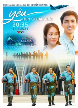 Xem Phim Yêu Hơn Cả Bầu Trời Vietsub HD Online