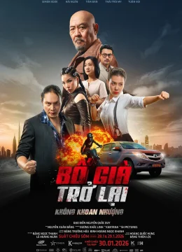 Xem Phim Bố Già Trở Lại Vietsub HD Online