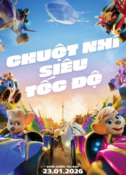 Xem Phim Chuột Nhí Siêu Tốc Độ Vietsub HD Online