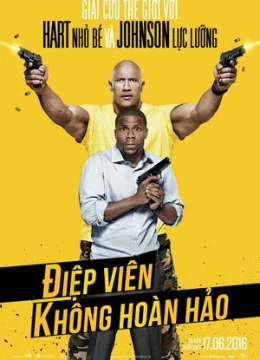 Điệp Viên Không Hoàn Hảo