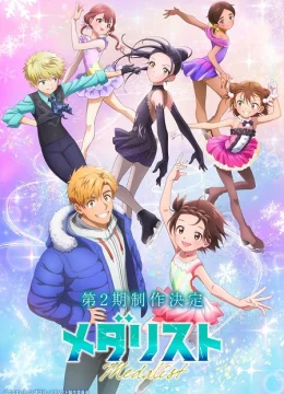 Xem Phim Medalist 2nd Season Vietsub HD Online