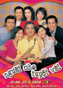 Xem Phim Người Cha Tuyệt Vời (2002) Vietsub HD Online