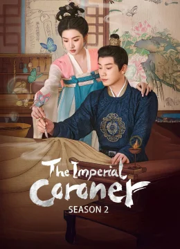 Xem Phim Nữ Pháp Y (Ngự Tứ Tiểu Ngỗ Tác) (Phần 2) Vietsub HD Online