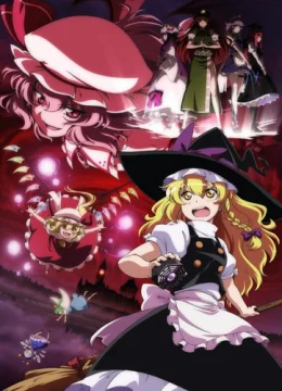 Xem Phim Touhou Gensou Mangekyou Vietsub HD Online
