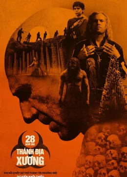 Xem Phim 28 Năm Sau: Ngôi Đền Tử Thần Vietsub HD Online