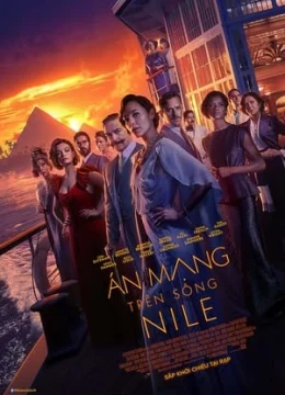 Xem Phim Án Mạng Trên Sông Nile Vietsub HD Online