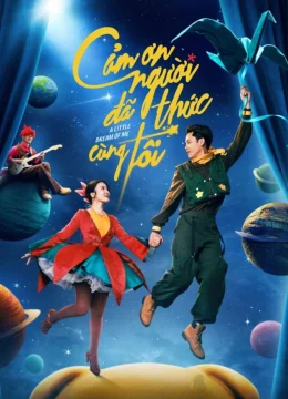 Xem Phim Cảm Ơn Người Đã Thức Cùng Tôi Vietsub HD Online