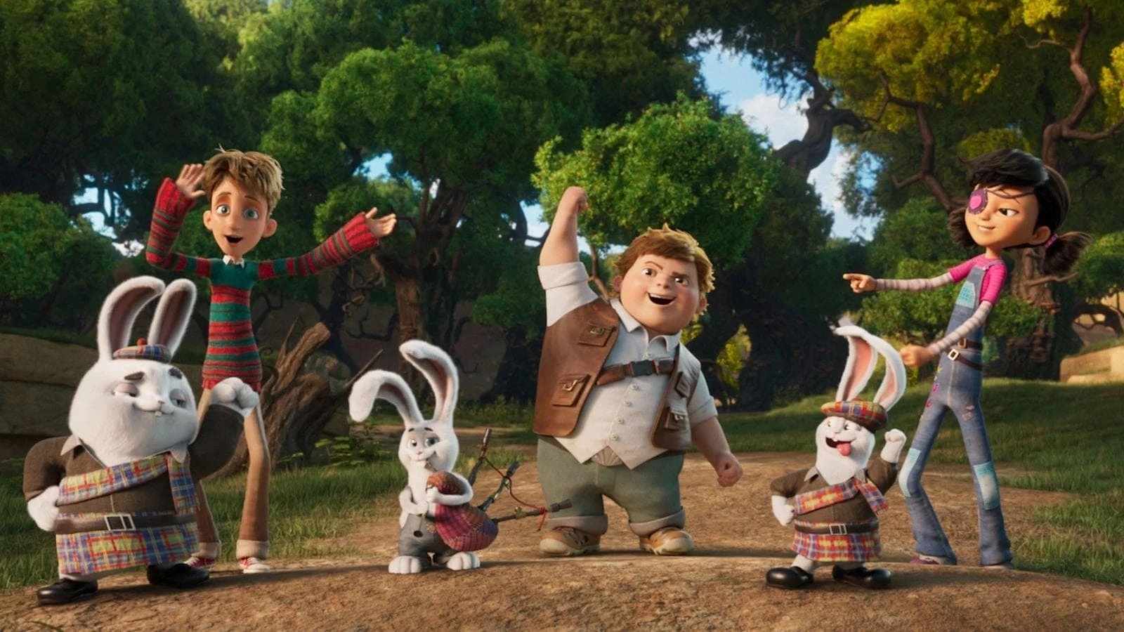 Đại Chiến Xứ Sở Cối Xay Gió (Gigantes, una Aventura extraordinaria)