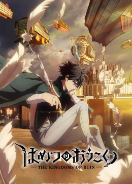 Xem Phim Đế Chế Diệt Vong (Hametsu no Oukoku) Vietsub HD Online