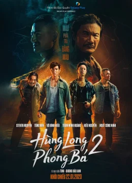 Xem Phim Hùng Long Phong Bá (Phần 2) Vietsub HD Online