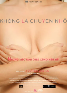 Xem Phim Không Là Chuyện Nhỏ Vietsub HD Online