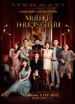 Xem Phim Mưu Kế Thượng Lưu Vietsub HD Online