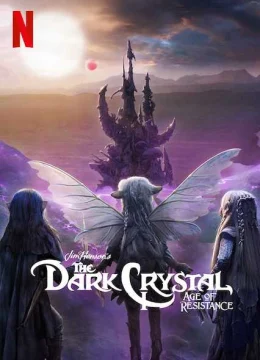 Pha lê đen: Kỷ nguyên kháng chiến