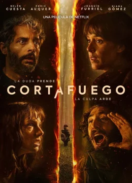 Xem Phim Vành Đai Phòng Lửa (Cortafuego) Vietsub HD Online