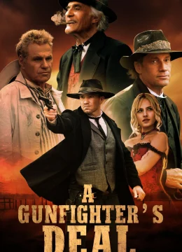 Xem Phim A Gunfighter’s Deal Vietsub HD Online