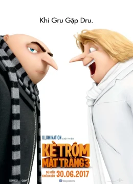 Xem Phim Kẻ Cắp Mặt Trăng 3 Vietsub HD Online