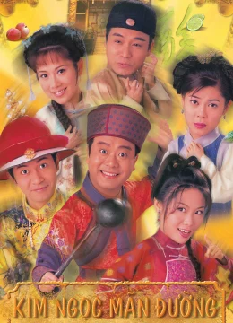 Xem Phim Kim Ngọc Mãn Đường Vietsub HD Online